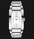 TISSOT Generosi-T Lady White Dial Stainless Steel T105.309.11.018.00-0