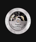 Tissot T106.407.16.031.00 V8 Swissmatic Men Silver Dial Brown Leather Strap-2