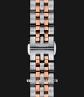 TISSOT T-Classic T108.208.22.117.01 Ballade Powermatic 80 COSC MOP Dial Dual Tone Stainless Steel-2