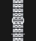 TISSOT T-Classic T108.408.11.037.00 Ballade Powermatic 80 COSC Silver Dial Stainless Steel Strap-2