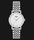 Tissot T-Classic Everytime Small Silver Dial Stainless Steel T109.210.11.031.00-0