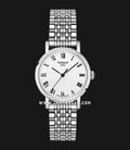 Tissot T-Classic T109.210.11.033.00 Everytime Small Ladies Silver Dial Stainless Steel Strap-0