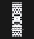 Tissot T-Classic T109.210.11.033.00 Everytime Small Ladies Silver Dial Stainless Steel Strap-2