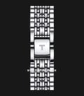 TISSOT Everytime Small T109.210.11.033.10 Ladies Silver Dial St. Steel Strap Jungfraubahn Edition-1