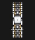 TISSOT Everytime Small T109.210.22.033.00 Ladies Silver Dial Dual Tone Stainless Steel Strap-1