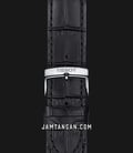 TISSOT T-Classic T109.407.16.051.00 Everytime Swissmatic Black Dial Black Leather Strap-2