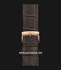 TISSOT Swissmatic T109.407.36.031.00 Silver Dial Brown Leather Strap-2