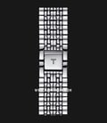 TISSOT T-Classic T109.410.11.033.10 Everytime Men Silver Dial St. Steel Strap Jungfraubahn Edition-1