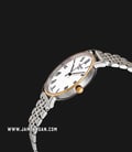 Tissot Everytime Medium T109.410.22.033.00 Men Silver Dial Dual Tone Stainless Steel Strap-1