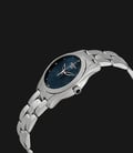 TISSOT T-Wave T112.210.11.046.00 Ladies Blue Dial Stainless Steel Strap-1