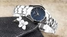 TISSOT T-Wave T112.210.11.046.00 Ladies Blue Dial Stainless Steel Strap-3