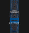 TISSOT T-Race T115.417.27.057.03 X Thomas Luthi Black Leather Rubber Strap Limited Edition-5