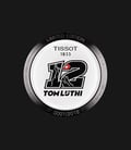 TISSOT T115.417.37.061.02 T-Race Thomas Luthi Limited Edition Man Black Dial Black Rubber Strap-1