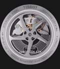 TISSOT T-Race T115.427.27.061.00 Automatic Chronograph Men Anthracite Dial Black Leather Strap -1