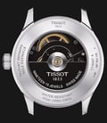 Tissot T-Sport T116.407.11.051.00 XL Swissmatic Black Dial Black Stainless Steel Strap-2