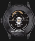 TISSOT T-Sport T116.407.36.051.01 Gent XL Swissmatic Black Dial Brown Leather Strap-3