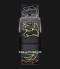 TISSOT T-Sport T116.410.36.067.00 Gent XL 3x3 Street Basketball Black Leather Strap + Extra Strap-2
