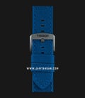 TISSOT T-Sport T116.410.37.047.00 Gent XL Blue Dial Blue Textile Nylon Strap-2