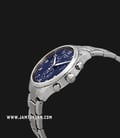 TISSOT T-Sport T116.617.11.047.01 Chrono XL Classic Blue Dial Stainless Steel Strap-1