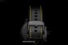 TISSOT T116.617.36.051.03 Chrono XL NBA Los Angeles Lakers Man Black Dial Dual Tone Leather Strap-5