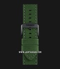 TISSOT T-Sport T116.617.37.097.00 Chrono XL Chronograph Men Green Dial Green Fabric Strap -2