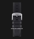 TISSOT T-Sport T120.417.17.041.00 Seastar 1000 Chronograph Blue Dial Black Rubber Strap-2