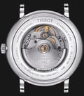 Tissot T-Classic T122.407.11.033.00 Carson Premium Powermatic 80 Silver Dial Stainless Steel Strap-2