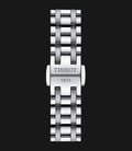 TISSOT T-Lady T126.010.11.013.00 Bellissima Small Lady White Dial Stainless Steel Strap-2