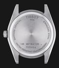 TISSOT T-Classic T127.410.11.031.00 Gentleman Men Silver Dial Stainless Steel Strap-2
