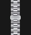 TISSOT T-Classic T127.410.11.031.00 Gentleman Men Silver Dial Stainless Steel Strap-3