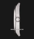 TISSOT T-Classic T127.410.11.051.00 Gentleman Black Dial Stainless Steel Strap-1