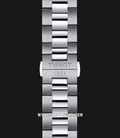 TISSOT T-Classic T127.410.11.051.00 Gentleman Black Dial Stainless Steel Strap-2