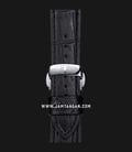 TISSOT T-Classic T127.410.16.041.01 Gentleman Men Blue Dial Black Leather Strap-2