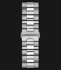 Tissot T-Classic T127.410.44.081.00 Gentleman Grey Dial Grey Titanium Strap-3