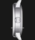 Tissot Classic T129.407.16.051.00 Dream Swissmatic Black Dial Black Leather Strap-1