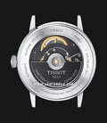 Tissot Classic T129.407.16.051.00 Dream Swissmatic Black Dial Black Leather Strap-2