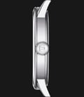 Tissot T-Classic T129.410.11.013.00 Classic Dream White Dial Stainless Steel Strap-1