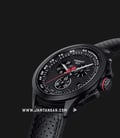 Tissot T-Race T135.417.37.051.01 Cycling Giro D-Italia 2022 Black Leather Strap Special Edition-1