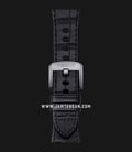 Tissot T-Classic T137.407.16.051.00 PRX Powermatic 80 Black Dial Black Leather Strap-2