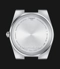 Tissot T-Classic T137.410.11.031.00 PRX Silver Dial Stainless Steel Strap-2