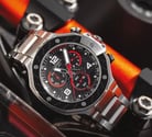 Tissot T-Race T141.417.11.057.00 Moto-GP Chronograph 2022 Stainless Steel Strap LIMITED EDITION-5