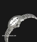 Tissot T-Classic T41.1.183.16 Le Locle Automatic Ladies Silver Dial Stainless Steel Strap-1