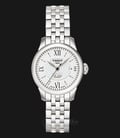 TISSOT T-Classic T41.1.183.33 Le Locle Automatic Silver Dial Stainless Steel Strap-0