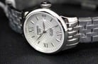 TISSOT T-Classic T41.1.183.33 Le Locle Automatic Silver Dial Stainless Steel Strap-3