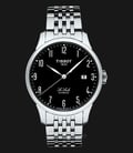TISSOT Le Locle Automatic Black Dial Stainless Steel T41.1.483.52-0