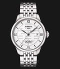 TISSOT Le Locle Happines Automatic Silver Dial Stainless Steel T41.1.833.50-0