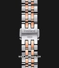 TISSOT T-Classic T41.2.183.33 Le Locle Automatic Silver Dial Dual Tone Stainless Steel Strap-1