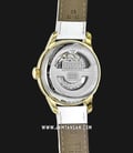 TISSOT Le Locle T41.5.453.86 Automatic White Mother of Pearl Dial White Leather Strap-2