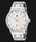 Tommy Hilfiger 1710344 Two Tone Stainless Steel-0