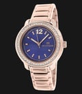 Tommy Hilfiger 1781503 Rose Gold Stainless-Steel Analog Quartz Watch-0